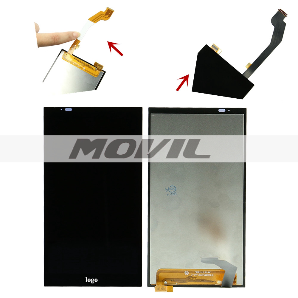 Touch screen For HTC Desire 816h D816h LCD display Repalce Repair parts digitizer Assembly